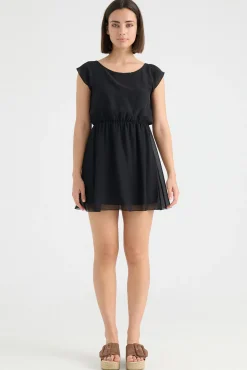 Vestido Goma Cintura