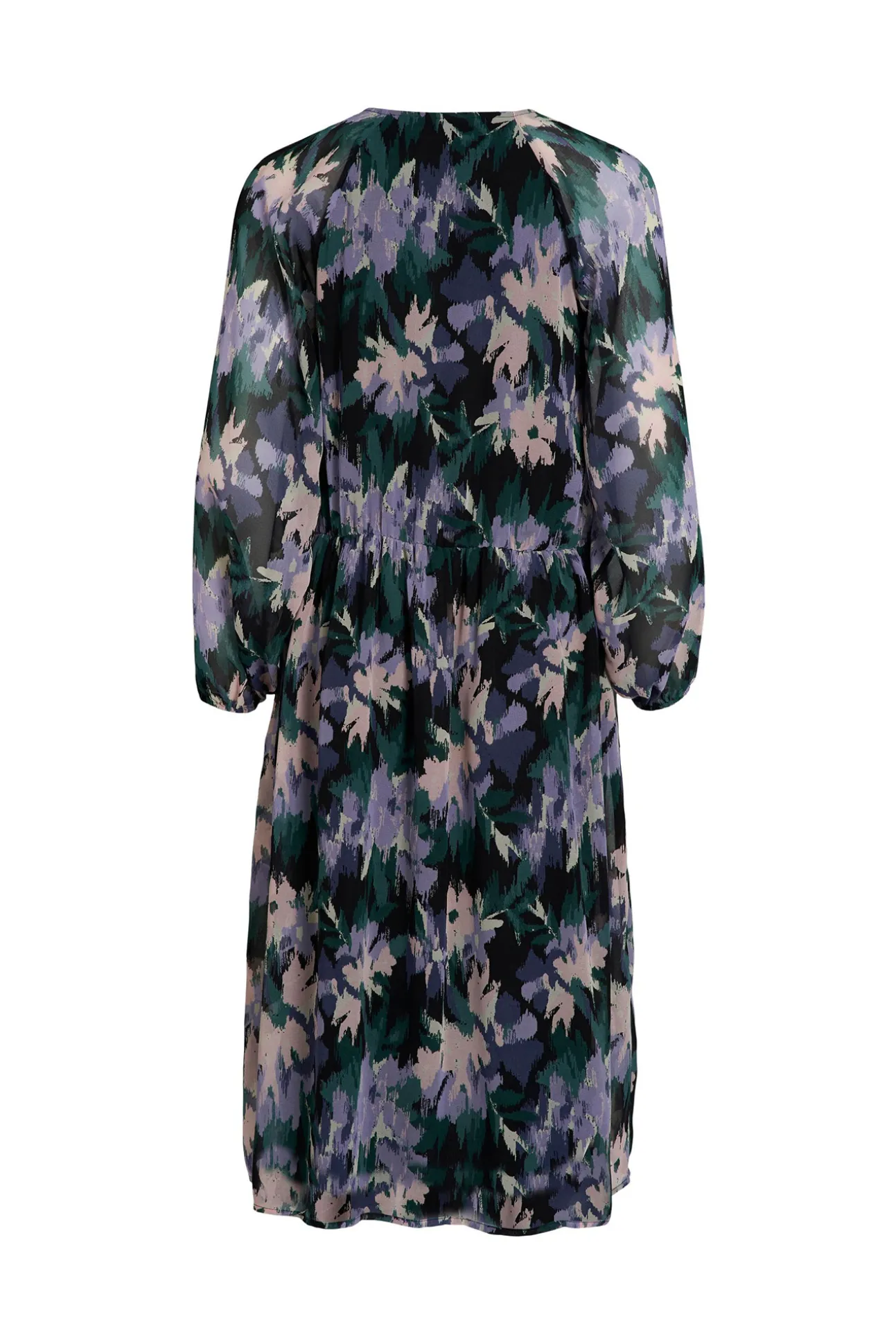 Vestido Holgado