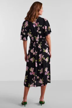 Vestido Largo De Mujer.