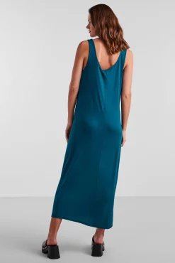 Vestido Largo De Mujer.