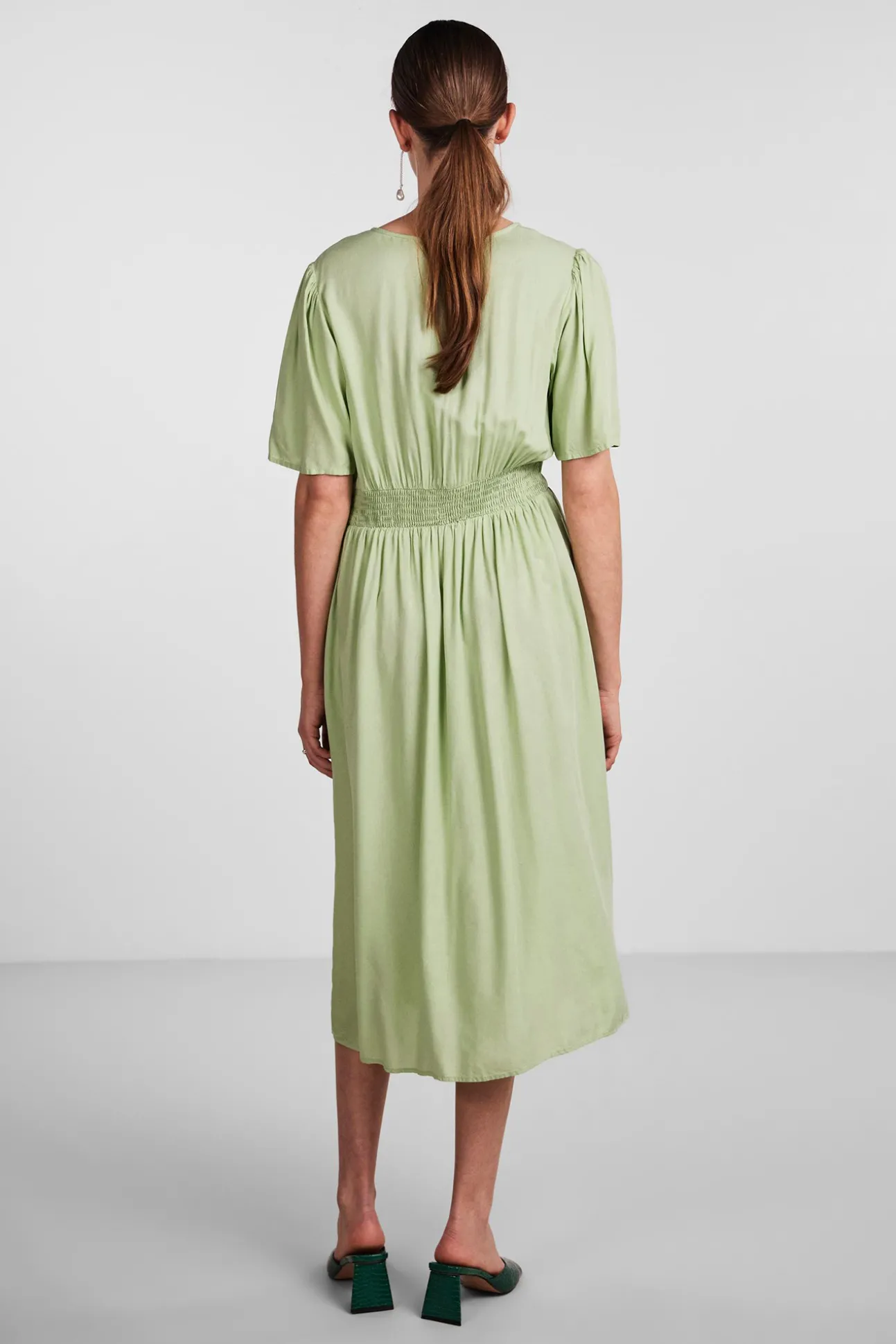 Vestido Largo De Mujer.