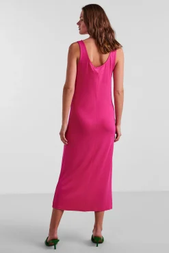 Vestido Largo De Mujer.