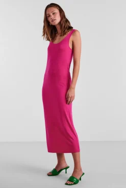 Vestido Largo De Mujer.