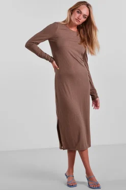 Vestido Largo Elastico