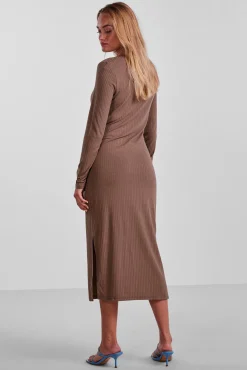 Vestido Largo Elastico