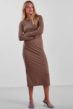 Vestido Largo Elastico