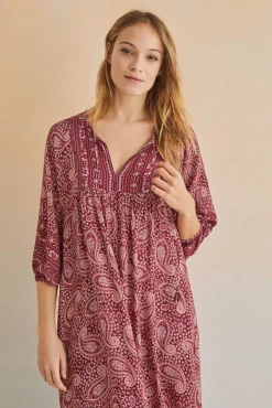 Vestido Largo Hindu