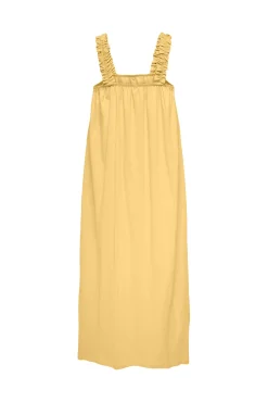 Vestido Largo Sin Mangas