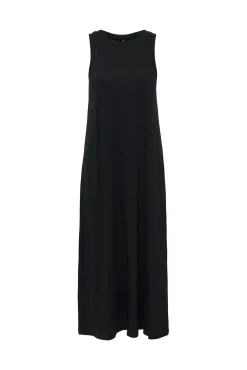 Vestido Largo Sin Mangas