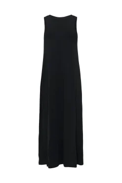 Vestido Largo Sin Mangas