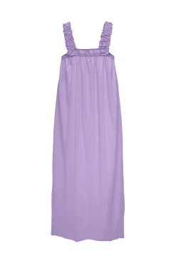 Vestido Largo Sin Mangas