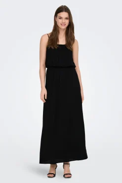 Vestido Largo Tirantes