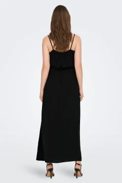 Vestido Largo Tirantes