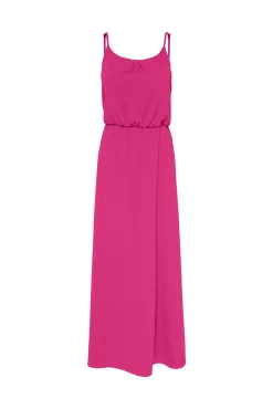 Vestido Largo Tirantes