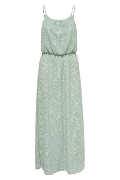 Vestido Largo Tirantes