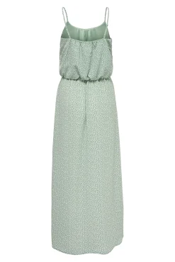 Vestido Largo Tirantes