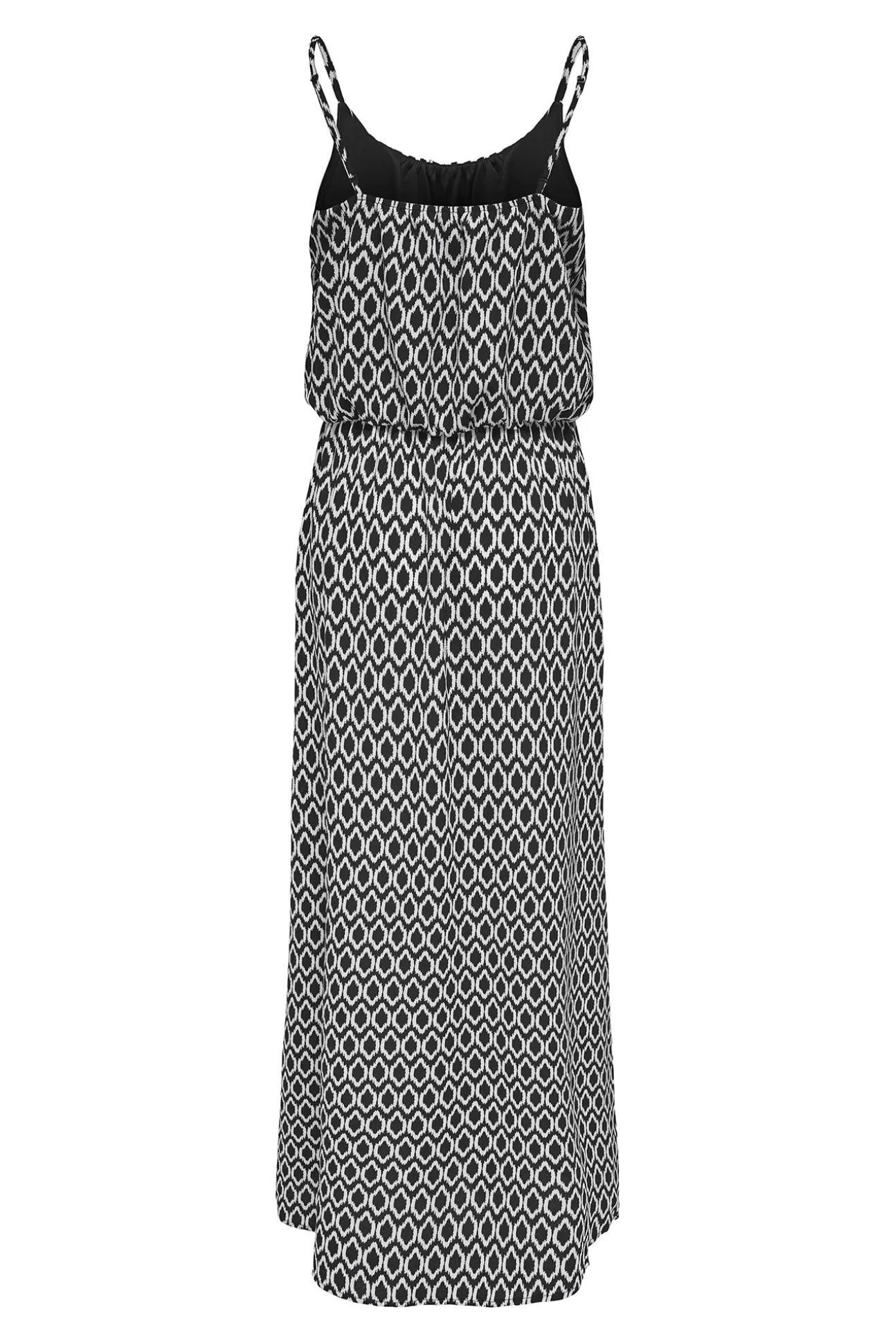 Vestido Largo Tirantes