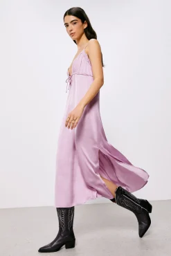 Vestido Lavender