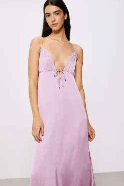 Vestido Lavender