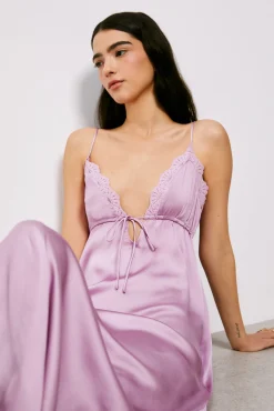 Vestido Lavender