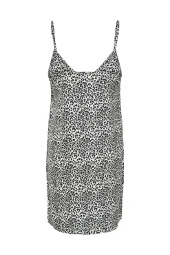 Vestido Lencero Corto
