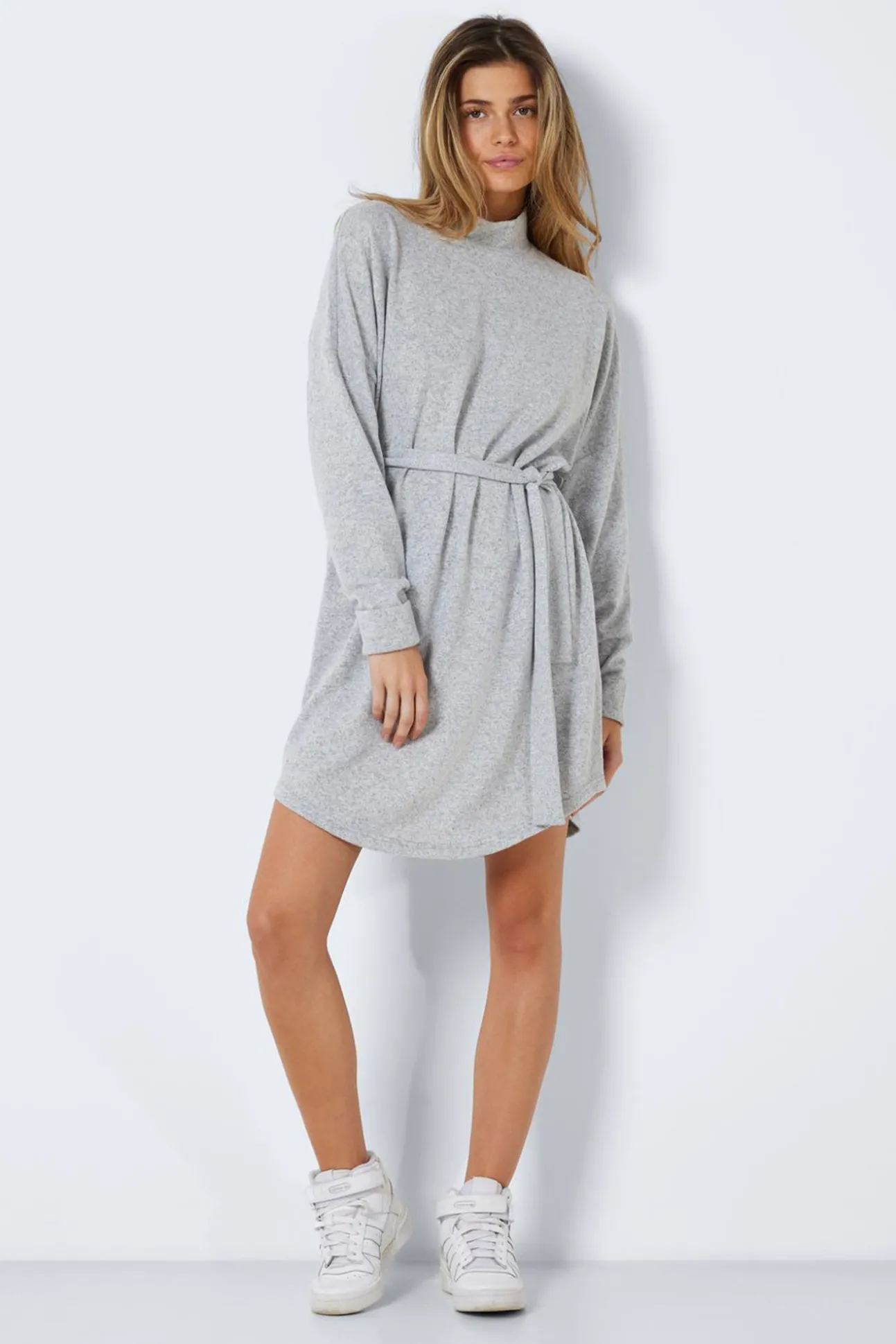 Vestido Manga Larga