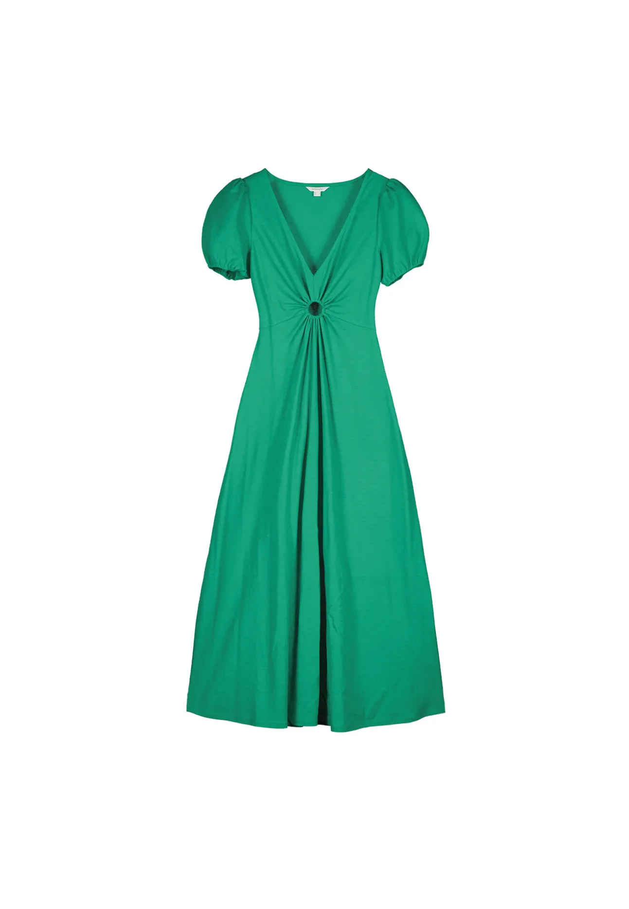 Vestido Midi Arandela