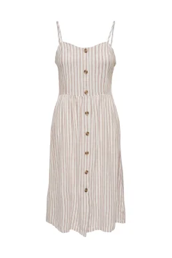 Vestido Midi Botones