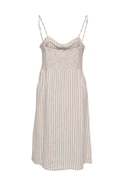 Vestido Midi Botones