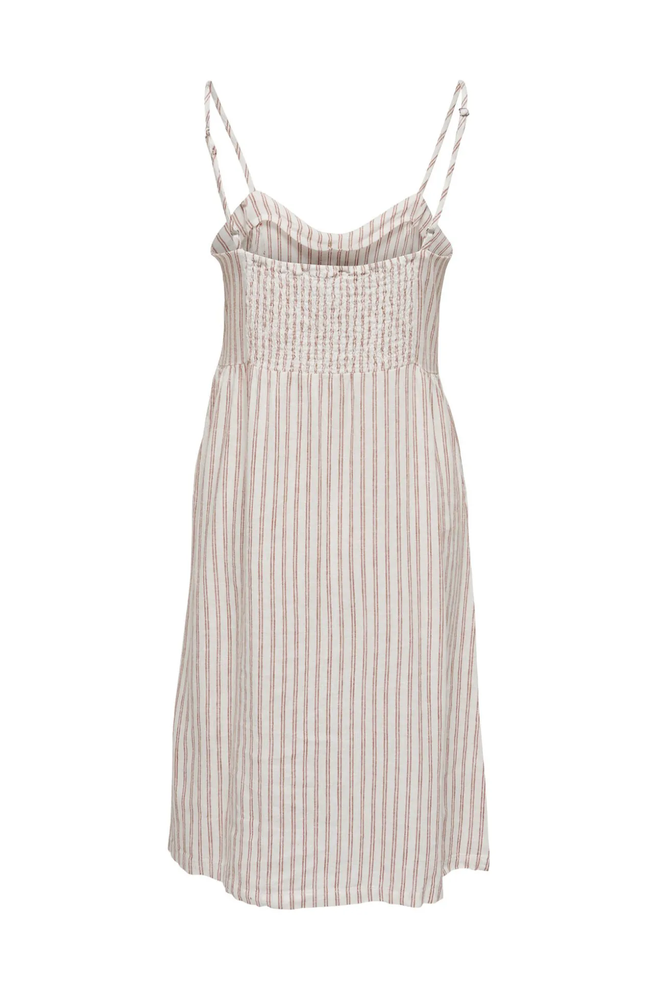 Vestido Midi Botones