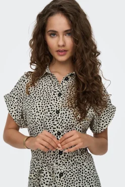 Vestido Midi Camisero