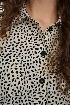 Vestido Midi Camisero
