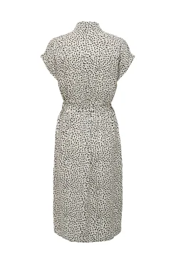 Vestido Midi Camisero