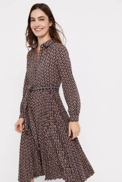 Vestido Midi Camisero