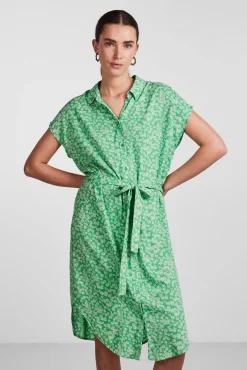Vestido Midi Camisero.