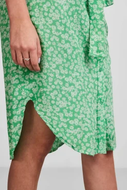 Vestido Midi Camisero.