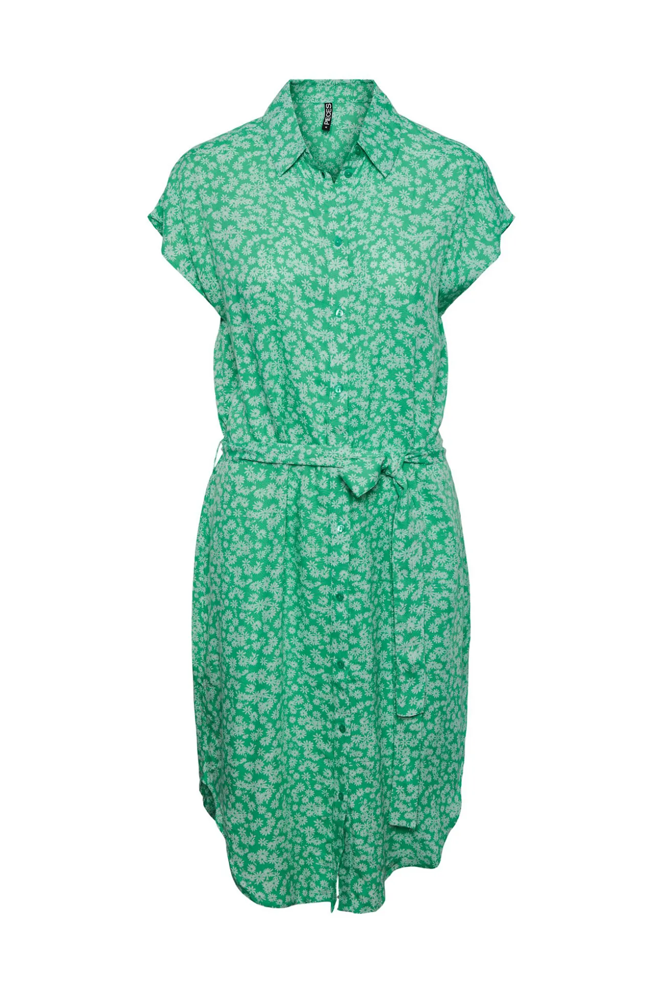 Vestido Midi Camisero.