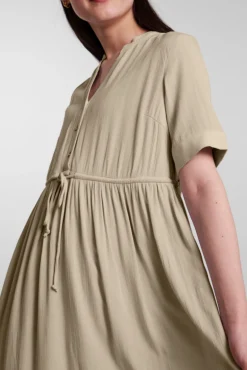 Vestido Midi Camisero