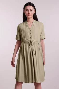 Vestido Midi Camisero