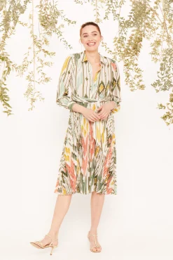 Vestido Midi Camisero