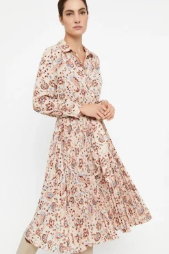 Vestido Midi Camisero