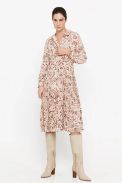 Vestido Midi Camisero