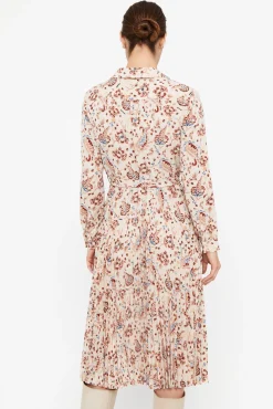 Vestido Midi Camisero