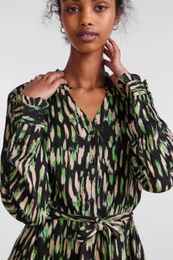 Vestido Midi Camisero
