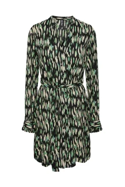 Vestido Midi Camisero
