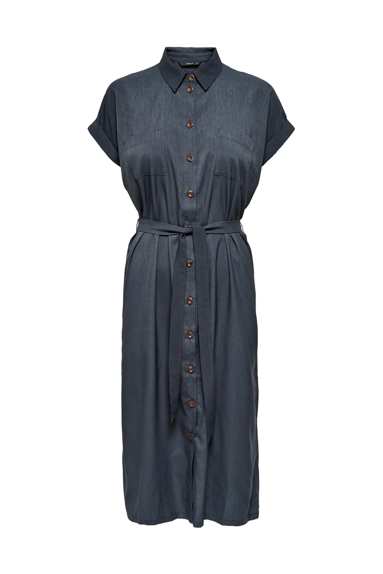 Vestido Midi Camisero