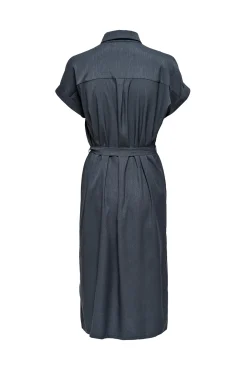 Vestido Midi Camisero