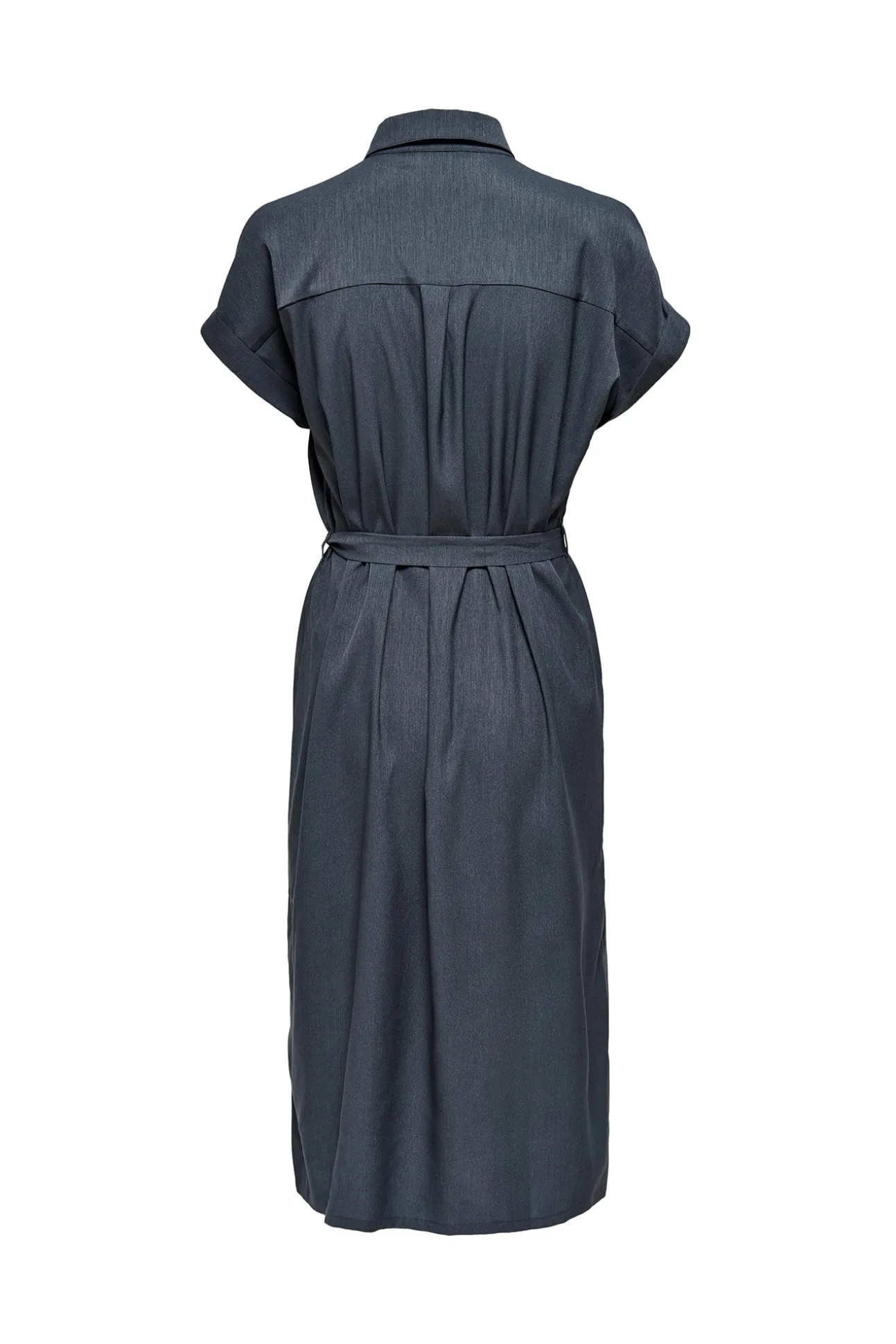 Vestido Midi Camisero