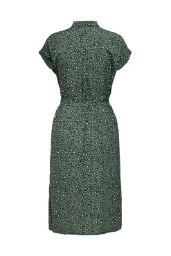 Vestido Midi Camisero