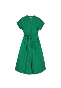 Vestido Midi Camisero Shiffly